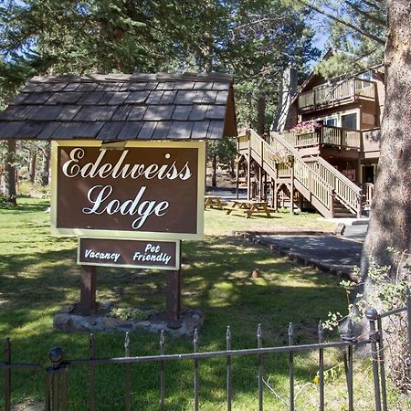 Edelweiss Lodge Mammoth Lakes Zewnętrze zdjęcie