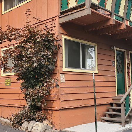 Edelweiss Lodge Mammoth Lakes Zewnętrze zdjęcie