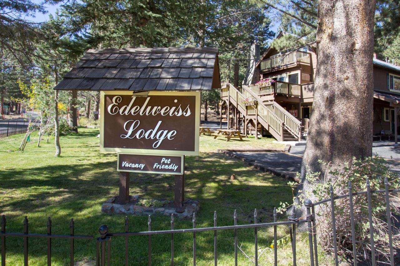 Edelweiss Lodge Mammoth Lakes Zewnętrze zdjęcie