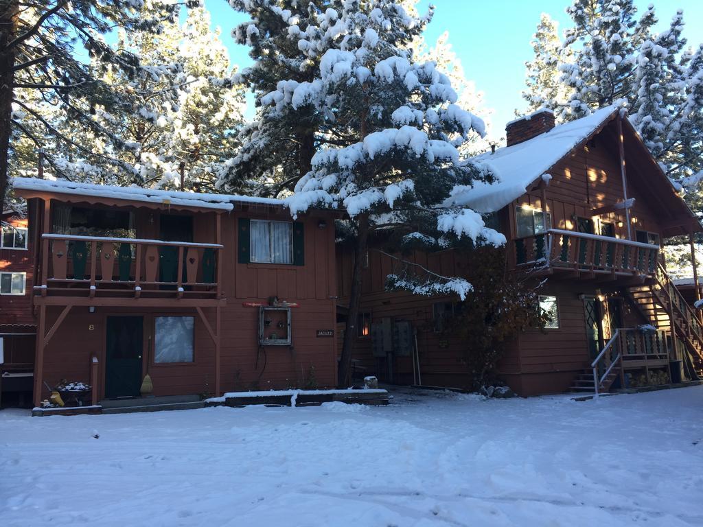 Edelweiss Lodge Mammoth Lakes Zewnętrze zdjęcie