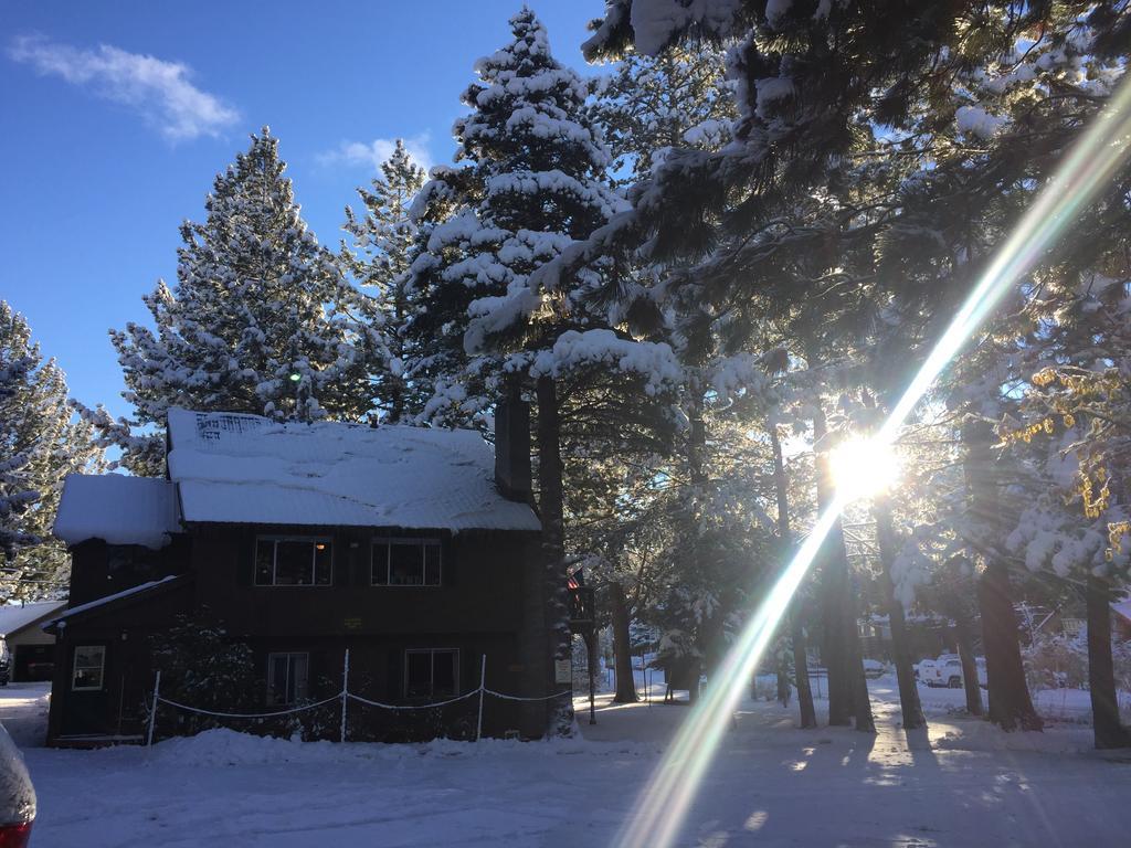Edelweiss Lodge Mammoth Lakes Zewnętrze zdjęcie