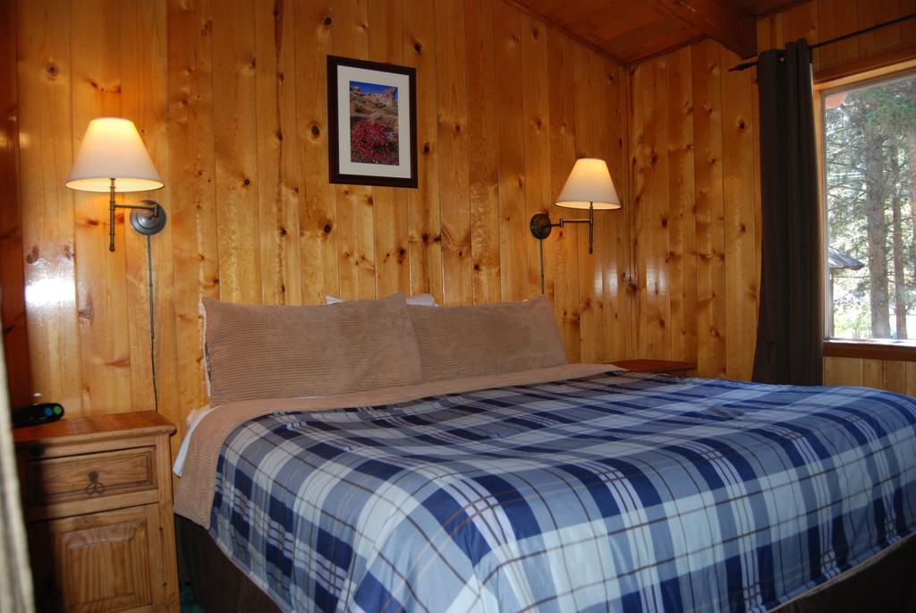 Edelweiss Lodge Mammoth Lakes Zewnętrze zdjęcie