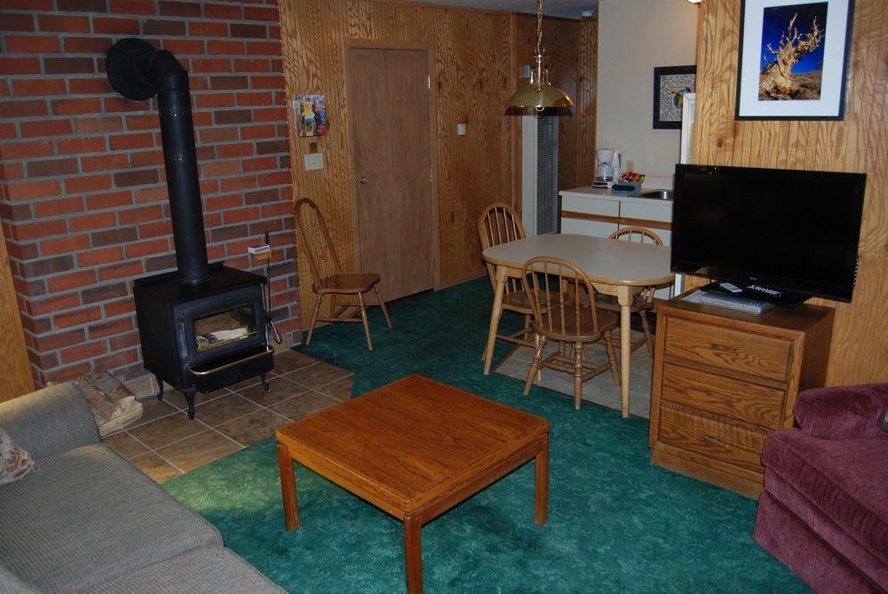 Edelweiss Lodge Mammoth Lakes Zewnętrze zdjęcie