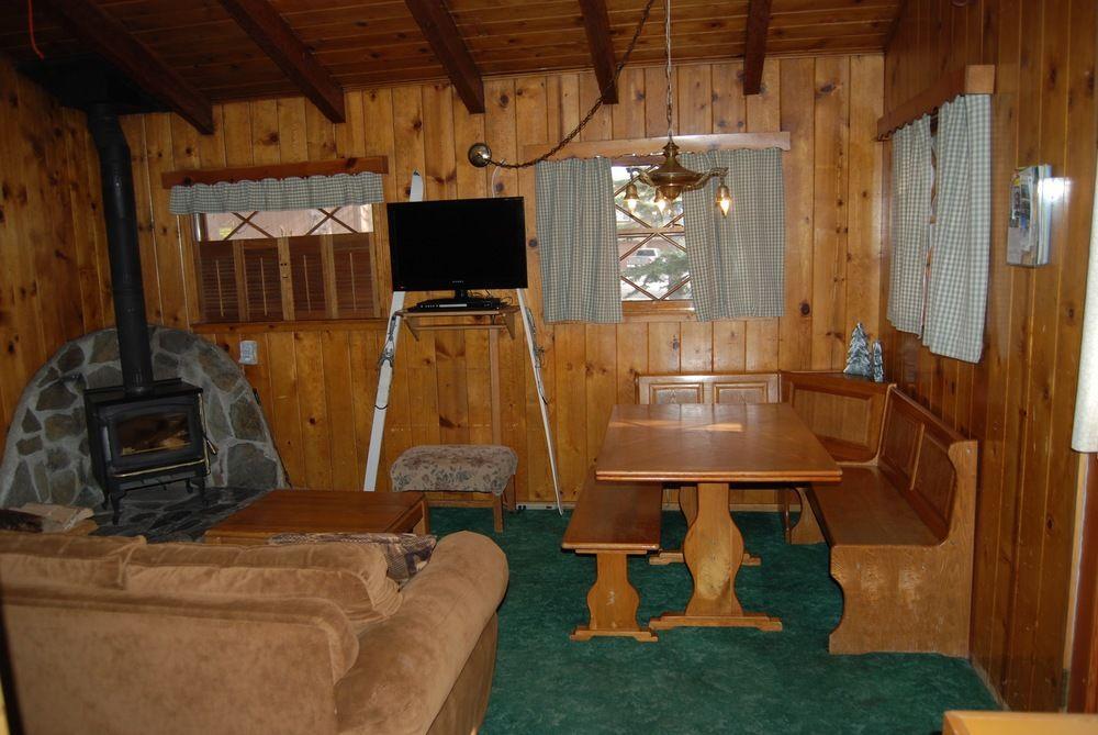 Edelweiss Lodge Mammoth Lakes Zewnętrze zdjęcie