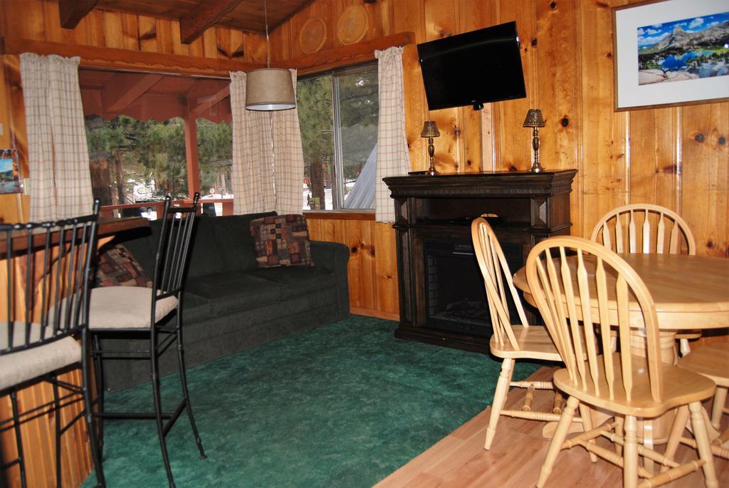 Edelweiss Lodge Mammoth Lakes Zewnętrze zdjęcie