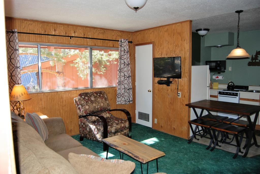 Edelweiss Lodge Mammoth Lakes Zewnętrze zdjęcie