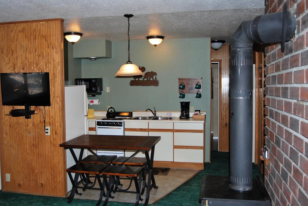 Edelweiss Lodge Mammoth Lakes Zewnętrze zdjęcie