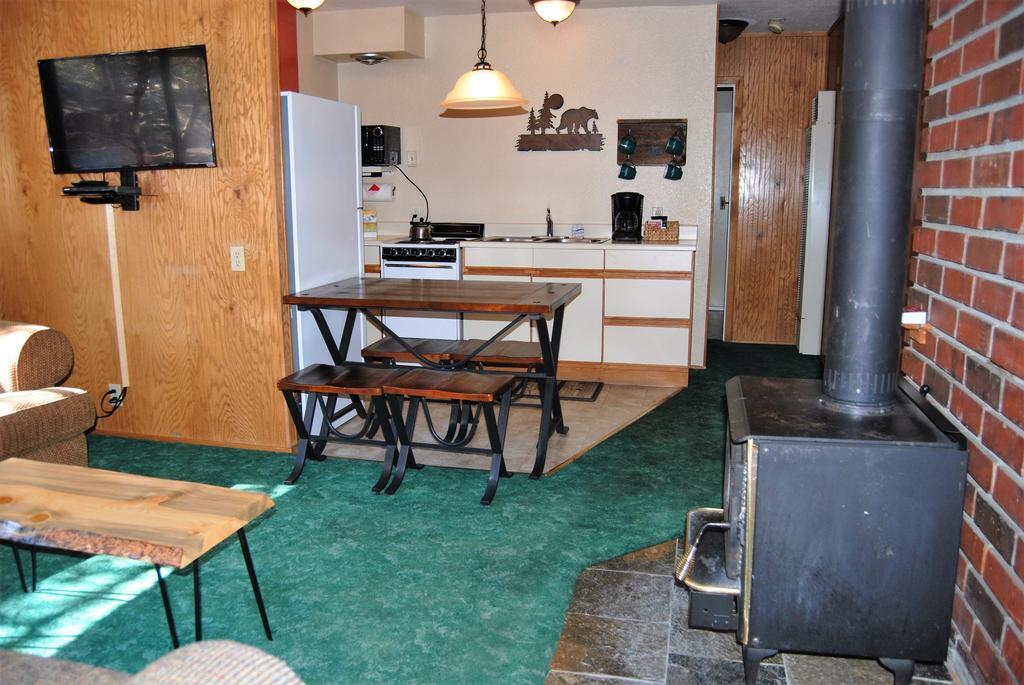 Edelweiss Lodge Mammoth Lakes Zewnętrze zdjęcie