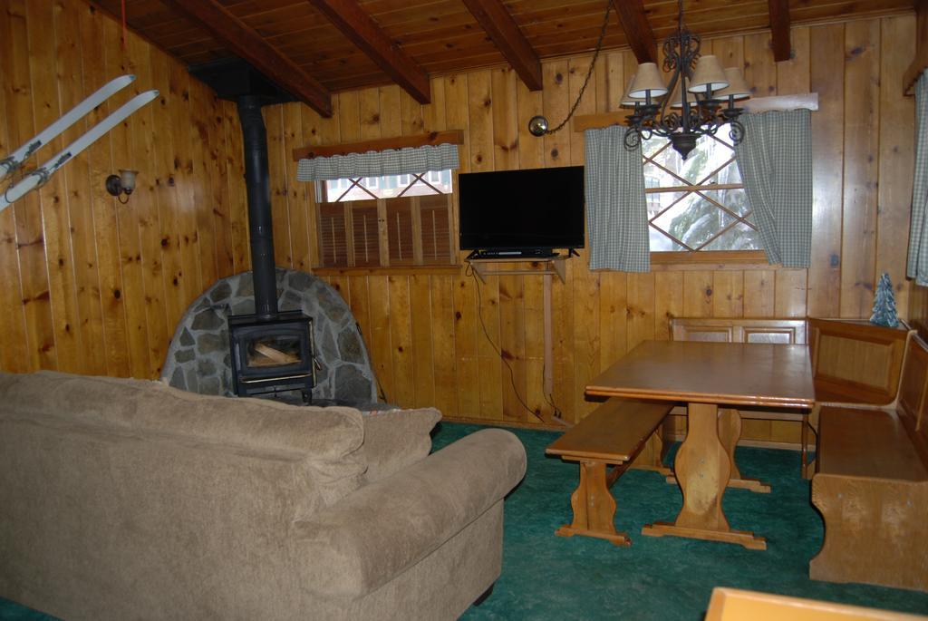 Edelweiss Lodge Mammoth Lakes Zewnętrze zdjęcie