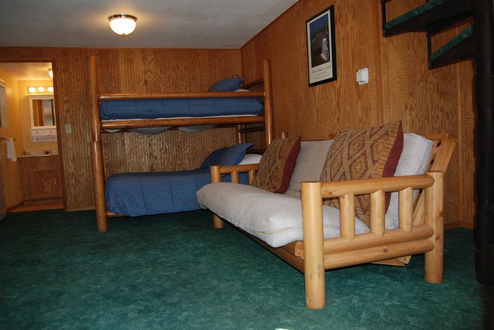 Edelweiss Lodge Mammoth Lakes Zewnętrze zdjęcie