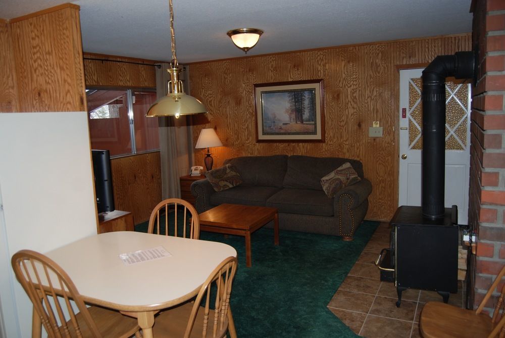 Edelweiss Lodge Mammoth Lakes Zewnętrze zdjęcie