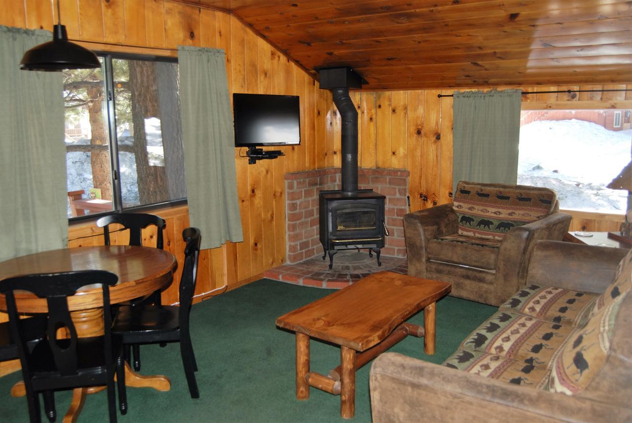 Edelweiss Lodge Mammoth Lakes Zewnętrze zdjęcie