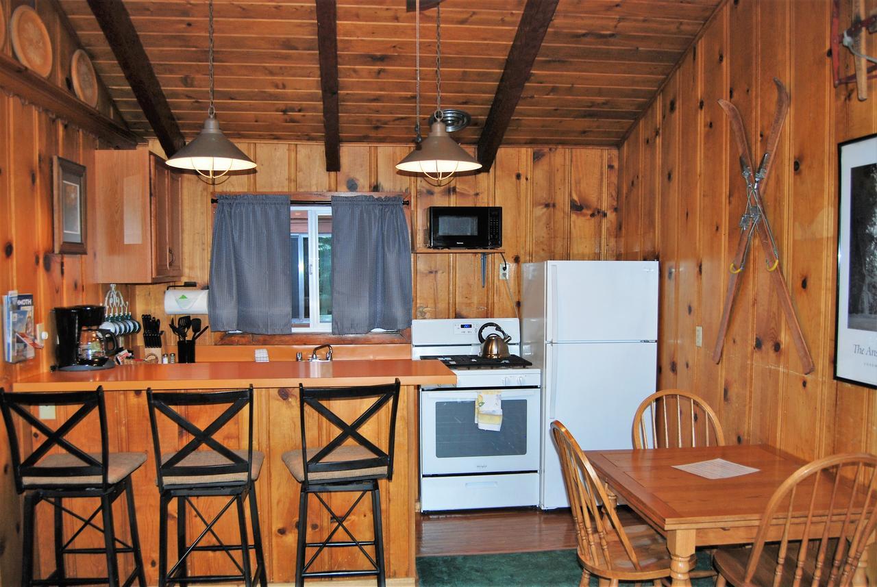 Edelweiss Lodge Mammoth Lakes Zewnętrze zdjęcie