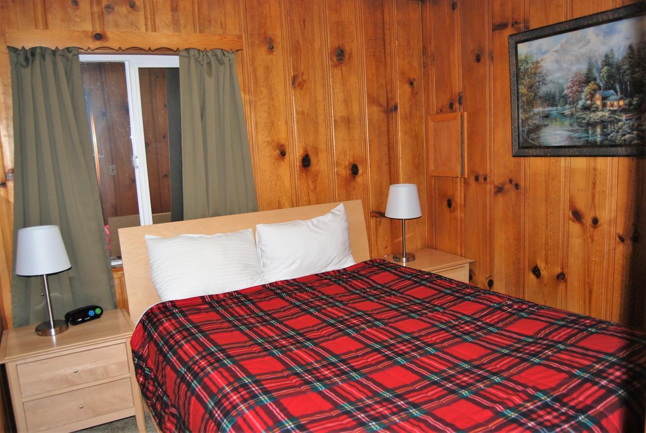 Edelweiss Lodge Mammoth Lakes Zewnętrze zdjęcie