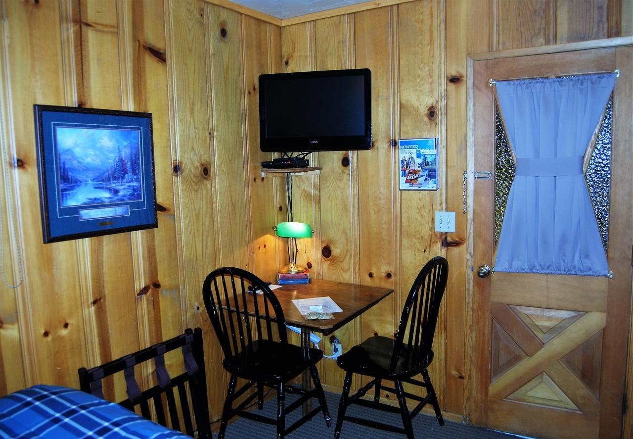 Edelweiss Lodge Mammoth Lakes Zewnętrze zdjęcie