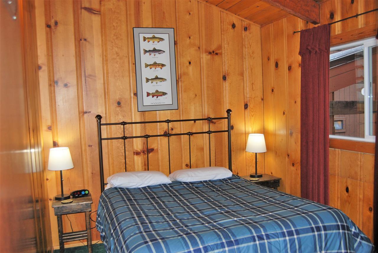Edelweiss Lodge Mammoth Lakes Zewnętrze zdjęcie
