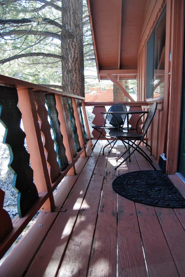 Edelweiss Lodge Mammoth Lakes Zewnętrze zdjęcie