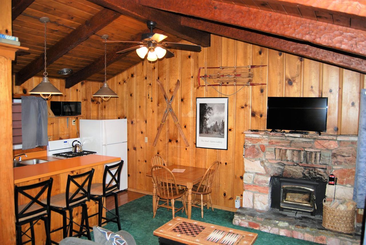Edelweiss Lodge Mammoth Lakes Zewnętrze zdjęcie