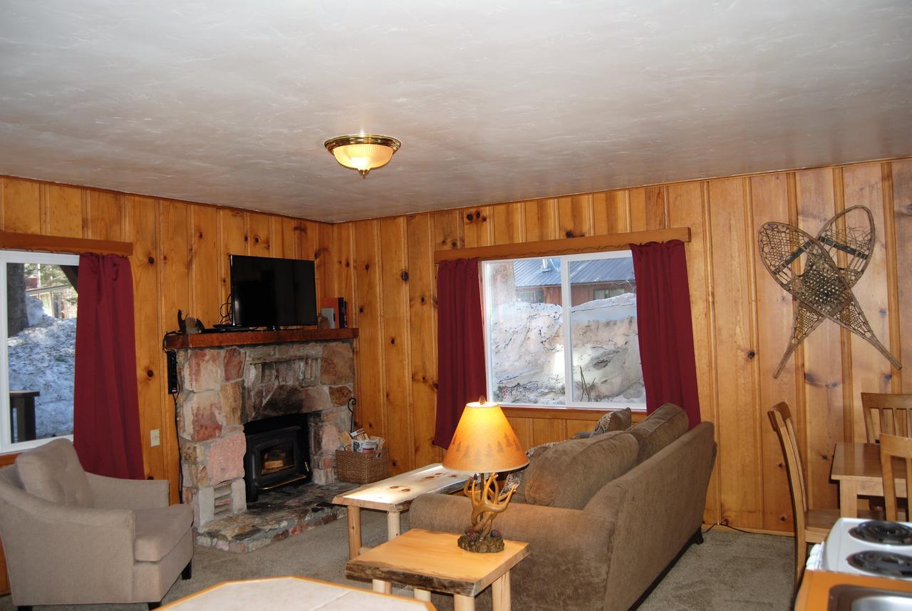 Edelweiss Lodge Mammoth Lakes Zewnętrze zdjęcie