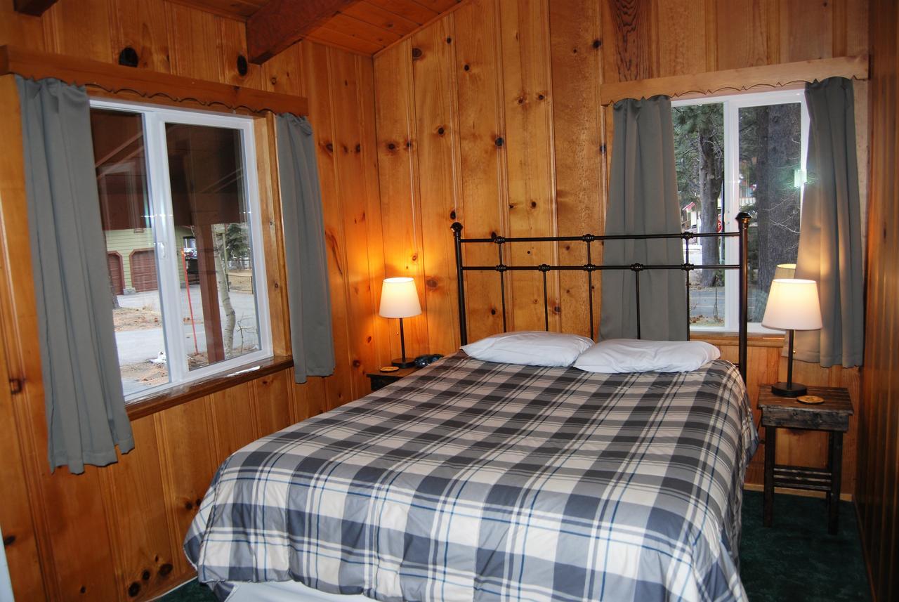Edelweiss Lodge Mammoth Lakes Zewnętrze zdjęcie