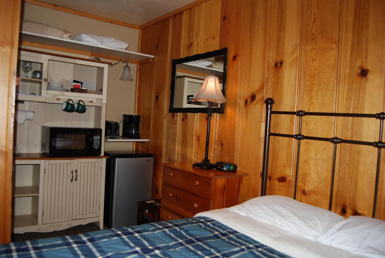 Edelweiss Lodge Mammoth Lakes Zewnętrze zdjęcie