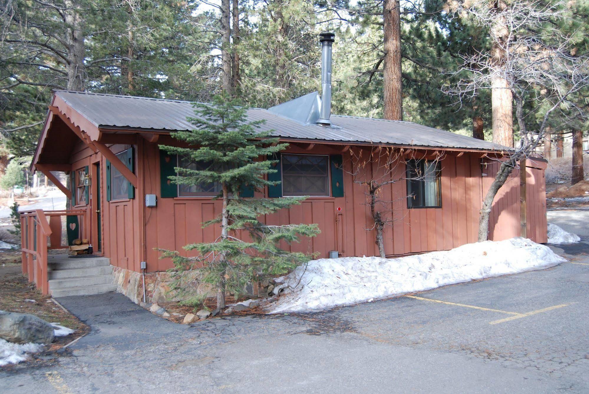 Edelweiss Lodge Mammoth Lakes Zewnętrze zdjęcie