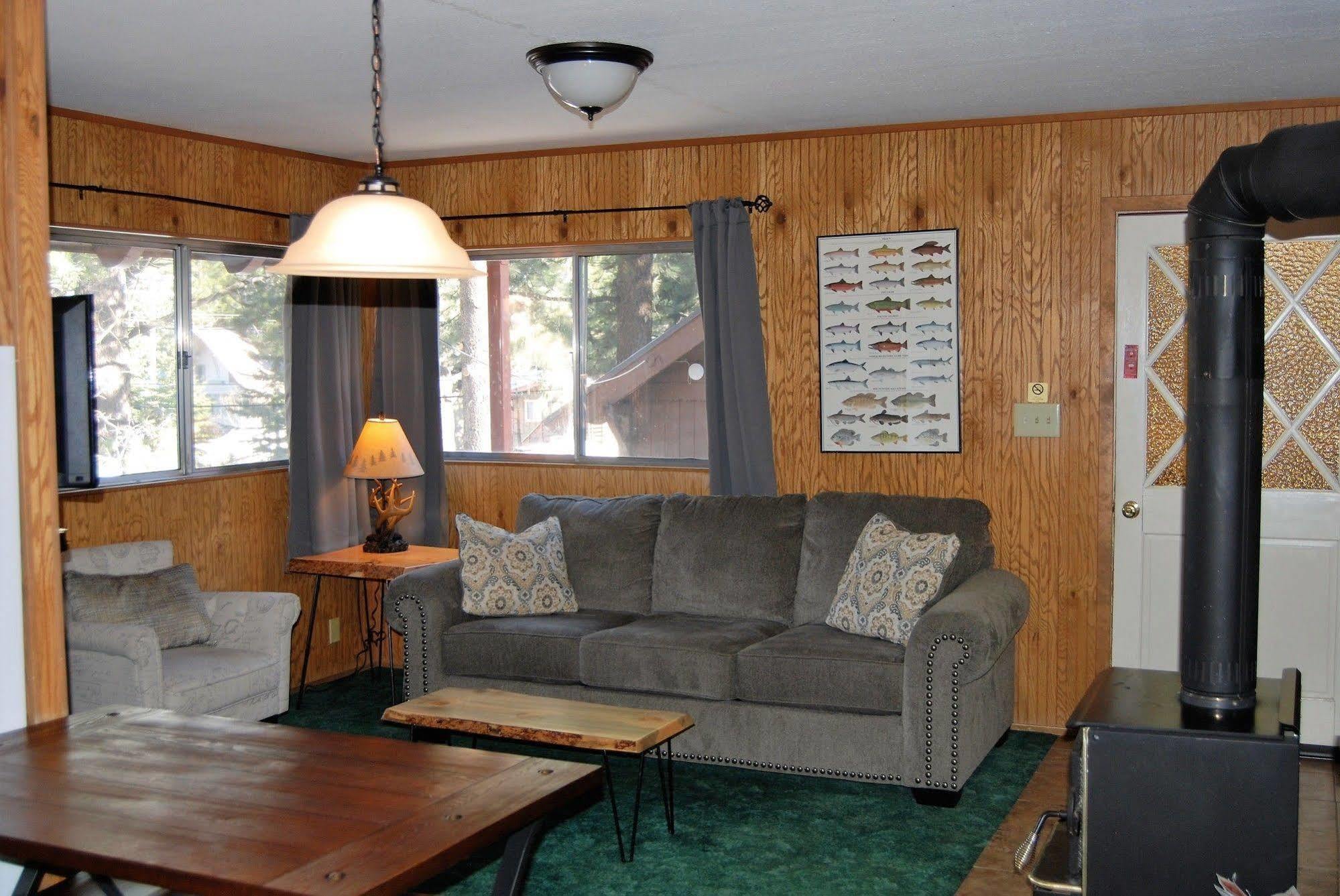 Edelweiss Lodge Mammoth Lakes Zewnętrze zdjęcie