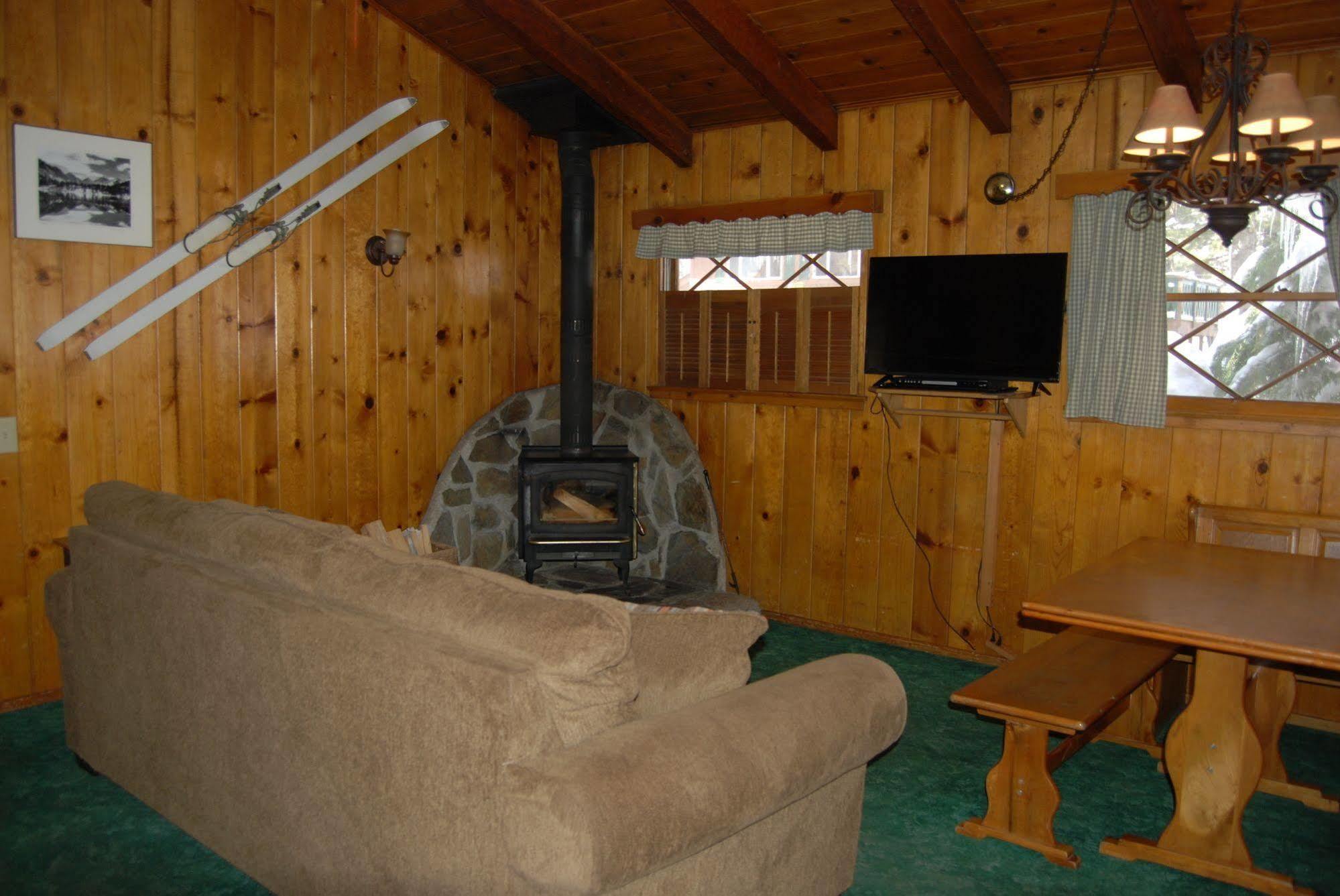 Edelweiss Lodge Mammoth Lakes Zewnętrze zdjęcie