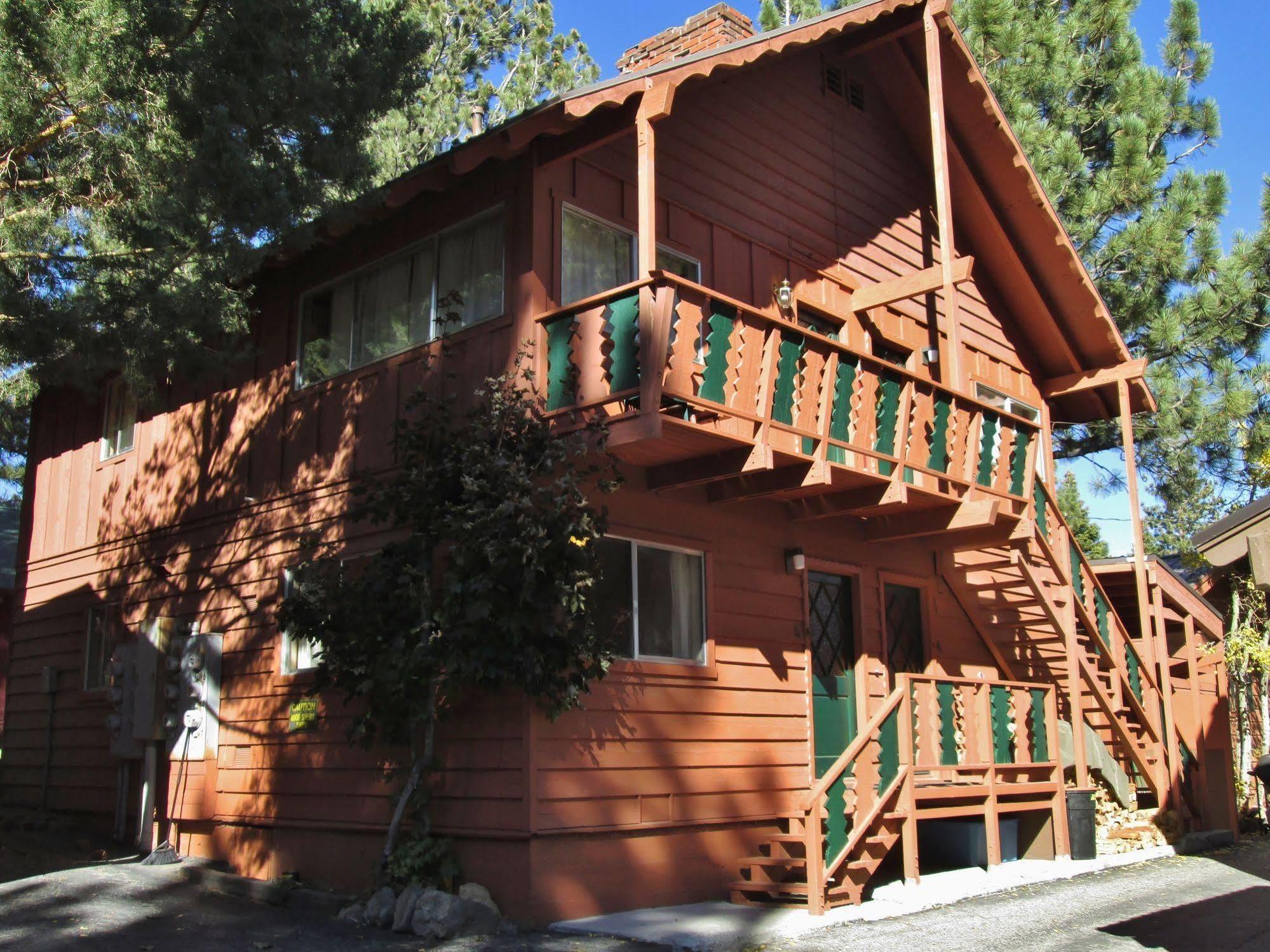 Edelweiss Lodge Mammoth Lakes Zewnętrze zdjęcie