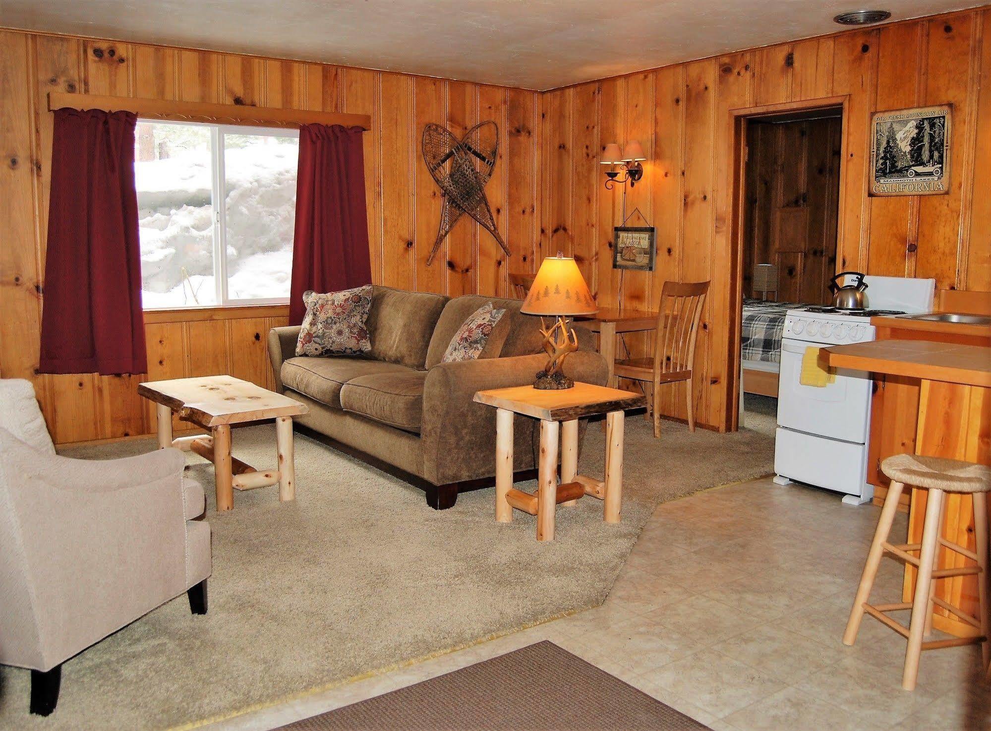 Edelweiss Lodge Mammoth Lakes Zewnętrze zdjęcie