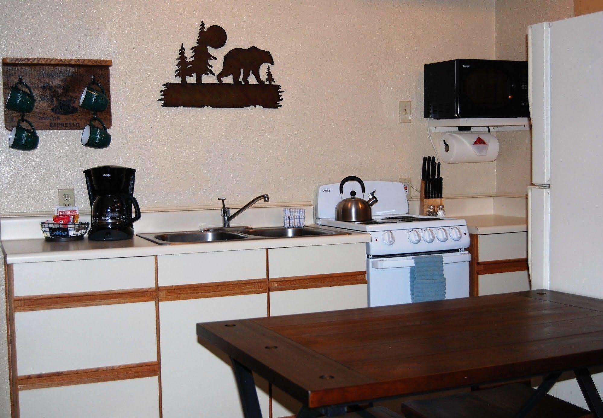 Edelweiss Lodge Mammoth Lakes Zewnętrze zdjęcie
