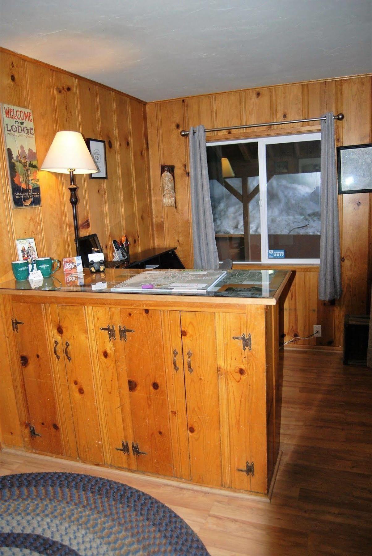 Edelweiss Lodge Mammoth Lakes Zewnętrze zdjęcie