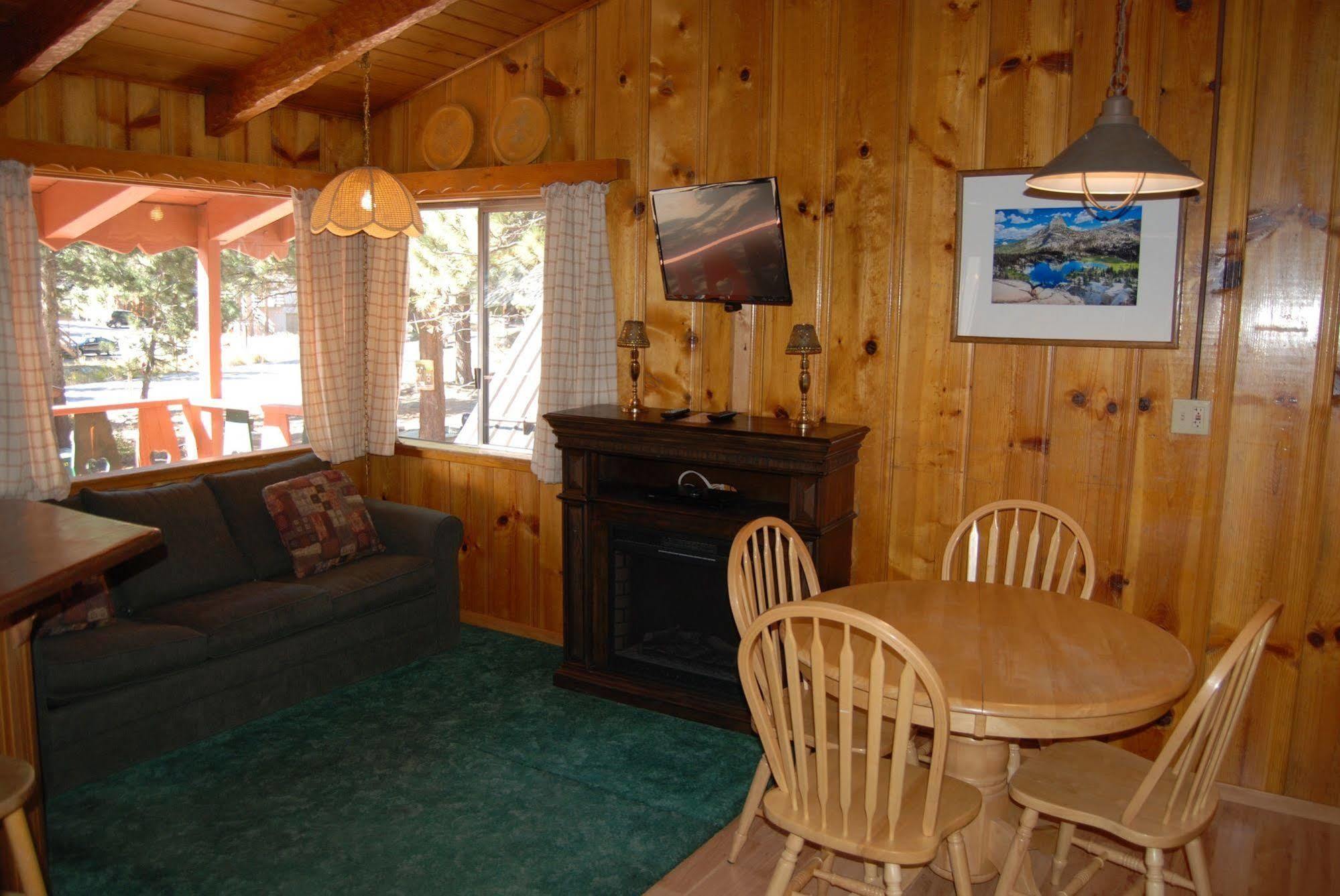 Edelweiss Lodge Mammoth Lakes Zewnętrze zdjęcie