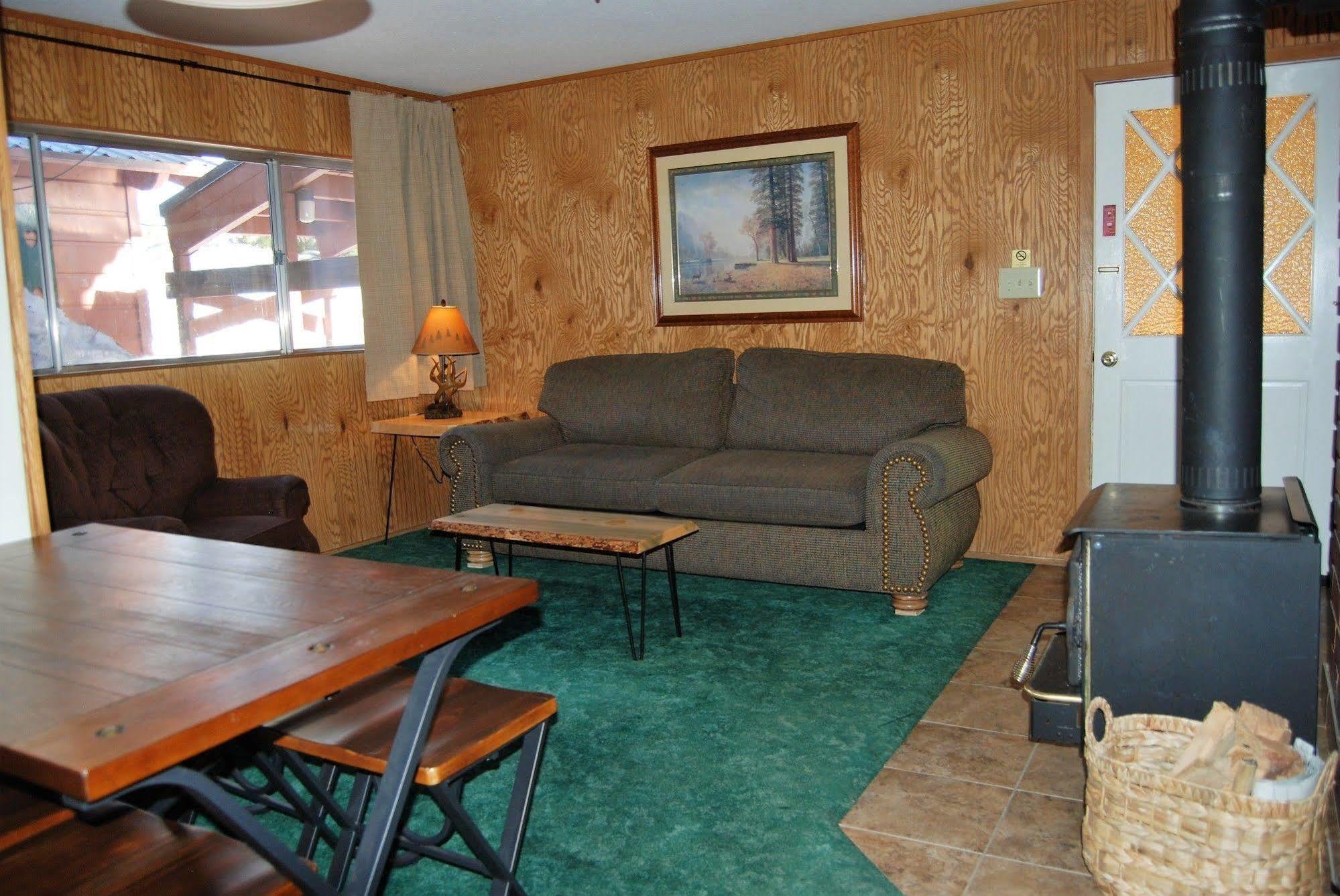 Edelweiss Lodge Mammoth Lakes Zewnętrze zdjęcie