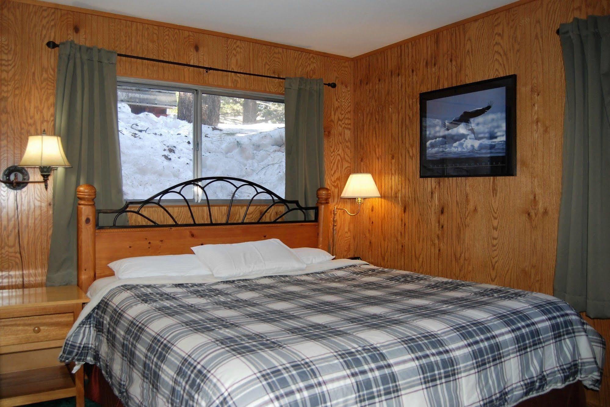 Edelweiss Lodge Mammoth Lakes Zewnętrze zdjęcie