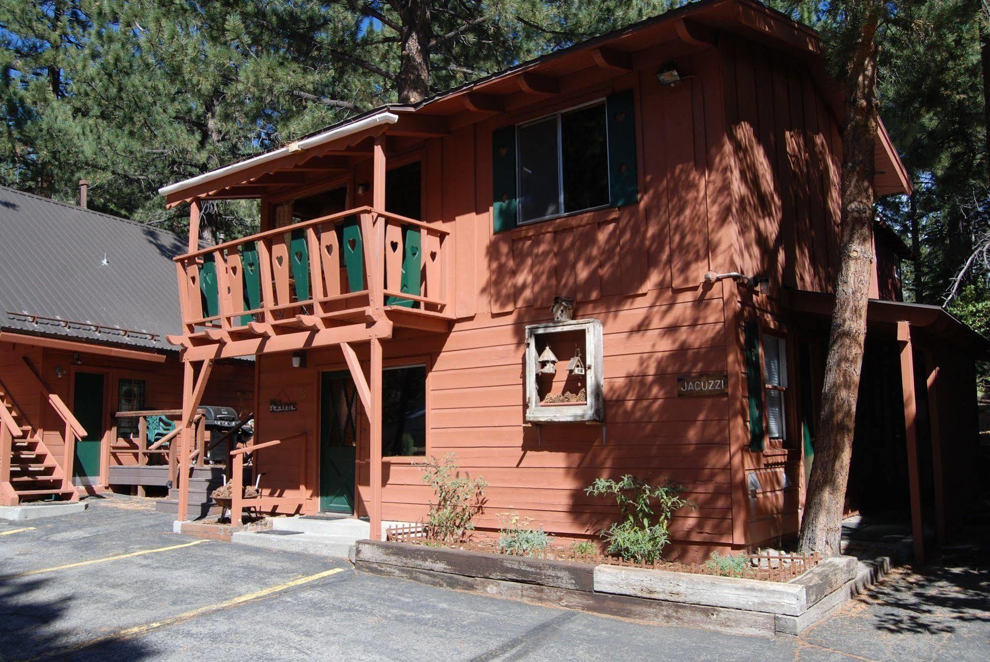 Edelweiss Lodge Mammoth Lakes Zewnętrze zdjęcie
