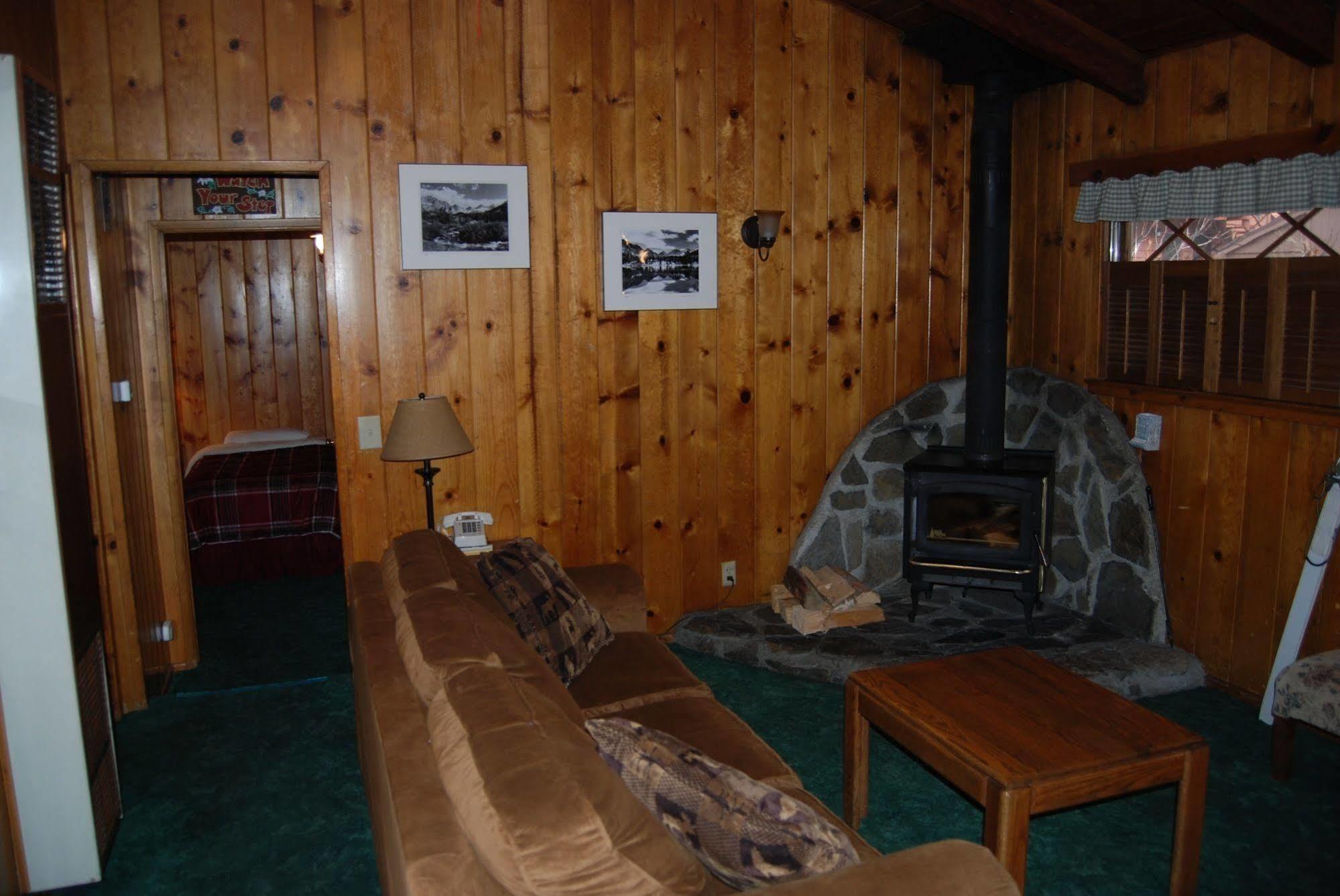 Edelweiss Lodge Mammoth Lakes Zewnętrze zdjęcie