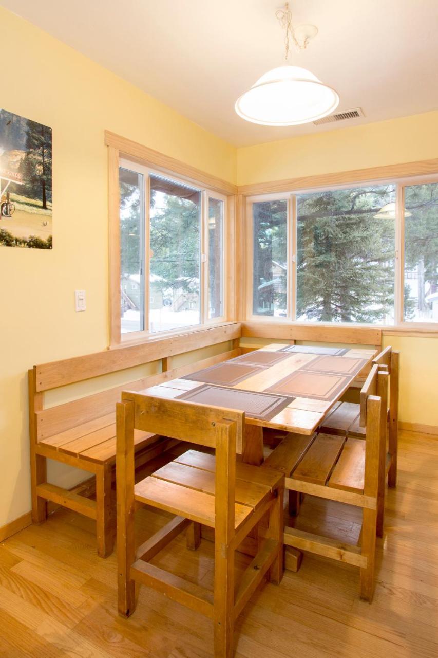 Edelweiss Lodge Mammoth Lakes Zewnętrze zdjęcie