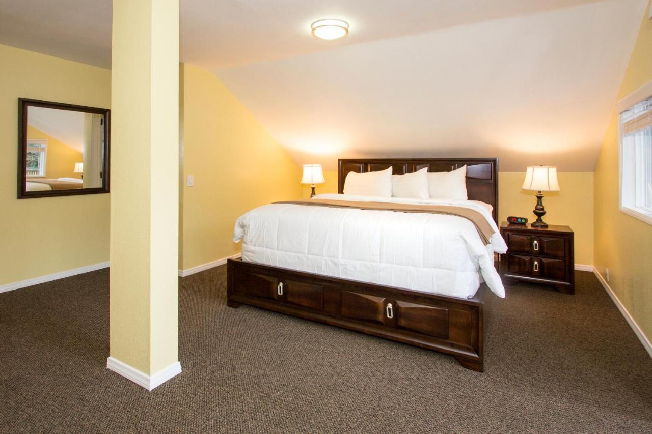 Edelweiss Lodge Mammoth Lakes Zewnętrze zdjęcie
