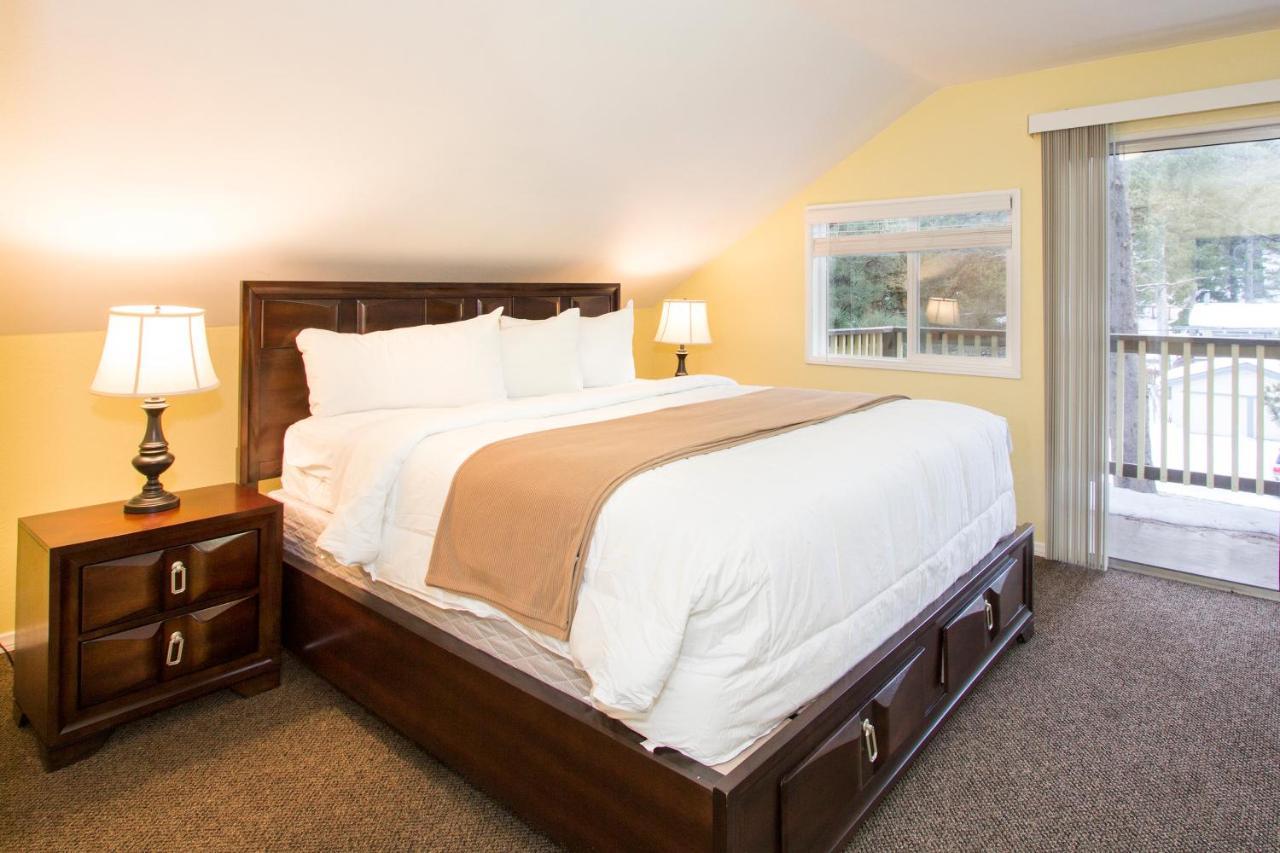 Edelweiss Lodge Mammoth Lakes Zewnętrze zdjęcie