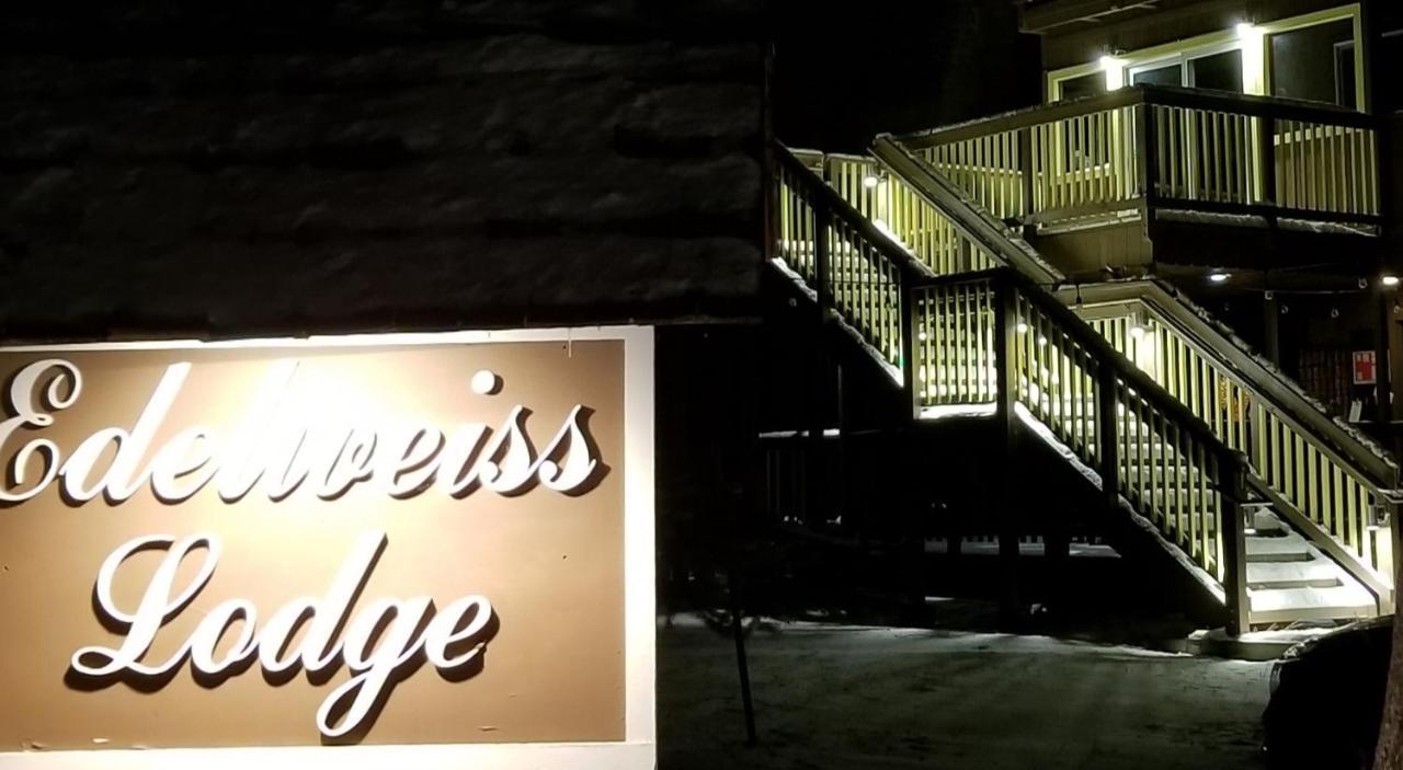 Edelweiss Lodge Mammoth Lakes Zewnętrze zdjęcie