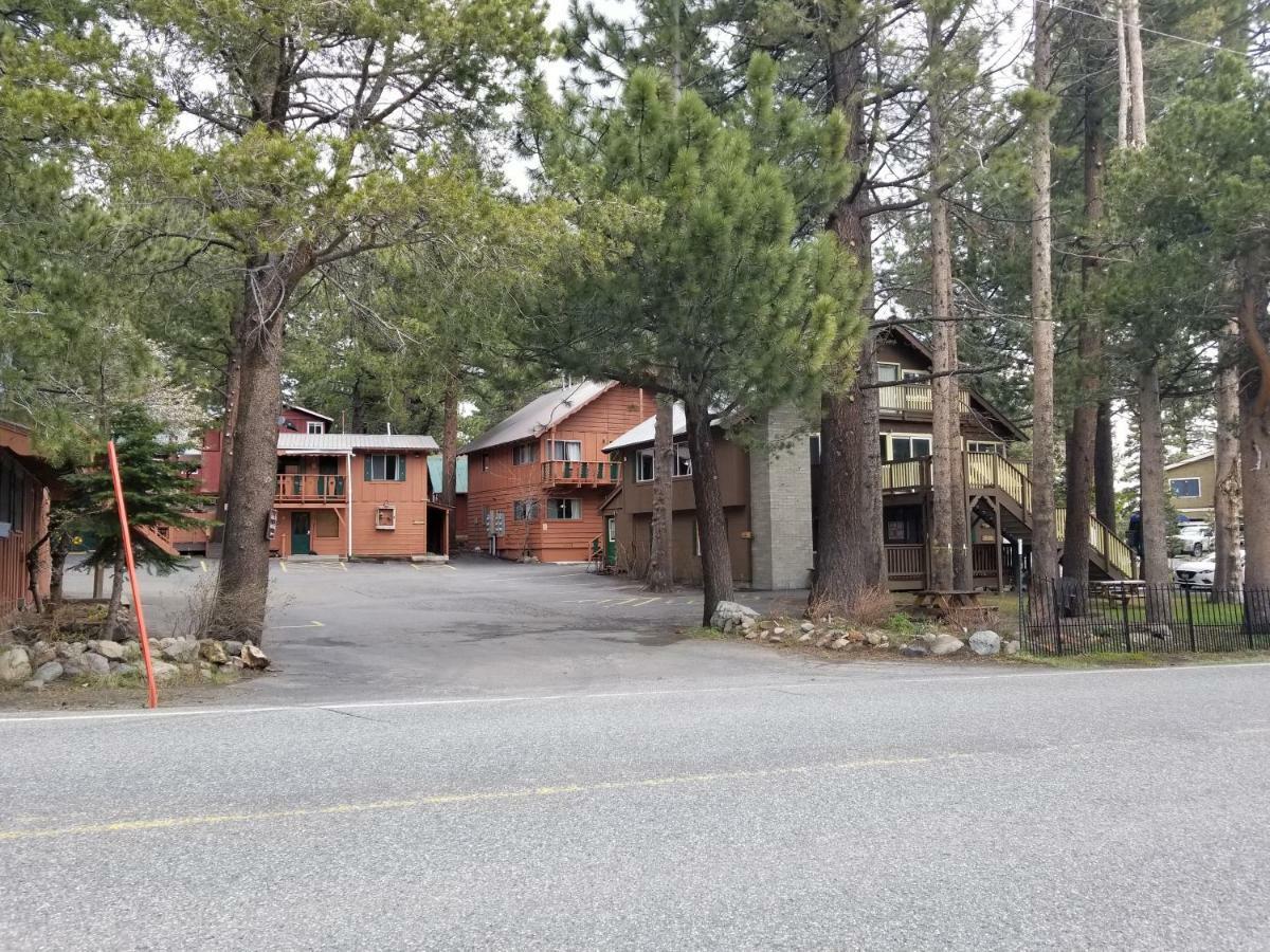 Edelweiss Lodge Mammoth Lakes Zewnętrze zdjęcie